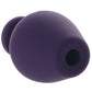Vino Rechargeable Vibrating Sonic Vibe in Purple
