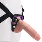 Dr Love's Universal Strap-On Harness in Purple