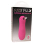 Fuzu Pulse Clitoral Air Massager in Pink
