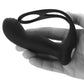 Butts Up Prostate Massager with Scrotum & C-Ring