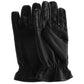 Black Leather Vampire Gloves