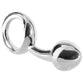 Stainless Steel Anal Passion Plug