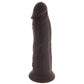 King Cock Elite Dual Density 8 Inch Silicone Cock