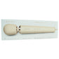 Le Wand Plug-In Massager in Cream
