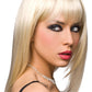 Steph Wig in Platinum Blonde