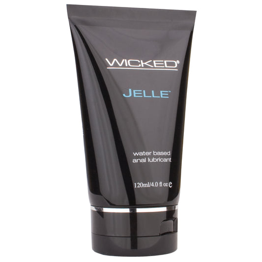 Jelle Water Based Anal Lubricant in 4oz/120ml