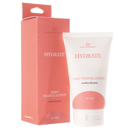 Hydrate Daily Vaginal Lotion Boxed