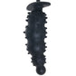 Master Series Ass Puffer Nubbed Inflatable Anal Plug