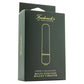 Frederick's of Hollywood Multi-Function Bullet Vibrator