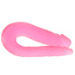 B Yours Sweet Double Dildo in Pink