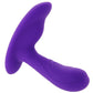 Silicone Remote PinPoint Pleaser P-Spot Vibe in Purple