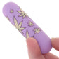Jessi 420 Rechargeable Mini Bullet Vibe in Purple