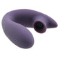 Irresistible Desirable Air Wave Stimulator in Purple