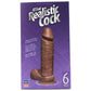 The Realistic 6 Inch Cock in Caramel