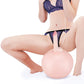 Inflatable Sex Ball with Realistic Vibe