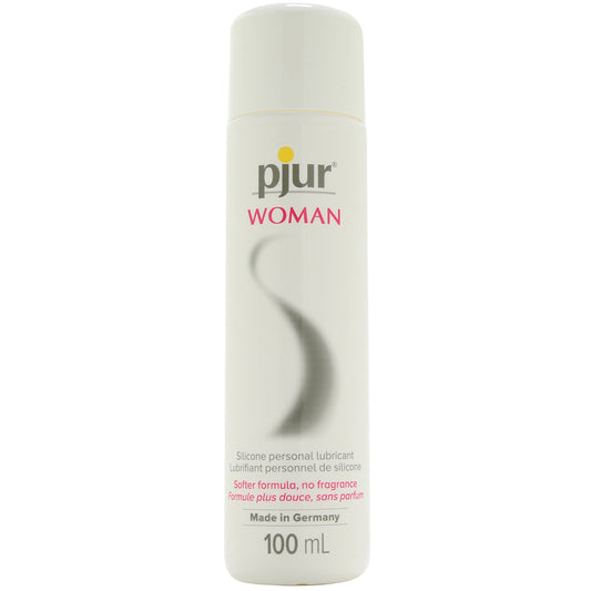 Woman Fragrance Free Silicone Based Lube