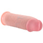RealRock 9 Inch Extra Thick Dildo in Light
