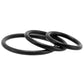 3 Pack Rubber Cock Ring