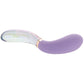 Prisms Pari Dual Ended Wavy Silicone and Glass Vibe