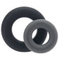 Alpha Ring Prolong Set Of 2 Cock Rings
