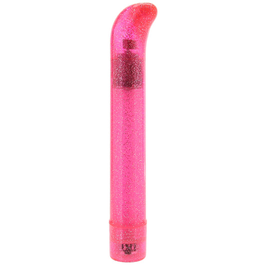 Sparkle Slim G-Vibe in Pink