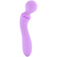 Fantasy For Her Duo Wand Massage-Her