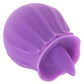 Inya The Kiss Rechargeable Stimulator in Purple