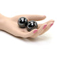 Nen-Wa Magnetic Hematite Balls in Black