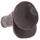 Dr. Skin Plus 6 Inch Posable Dildo in Chocolate