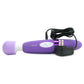 Rechargeable Massager in Lavender