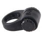 Charged Big O Ritz Silicone Vibe Ring