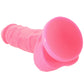Colours Pleasures 5 Inch Vibe in Pink