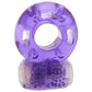 Vibrating Ring in Purple