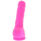 Neo Elite 9 Inch Dual Density Silicone Cock in Pink