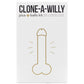 Clone-A-Willy & Balls Vibe Kit
