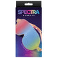 Spectra Bondage Blindfold in Rainbow