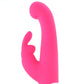 Happy Rabbit Silicone G-Spot Vibe in Pink