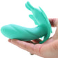 The Butterfly Effect Dual Vibrator