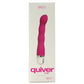 Quiver Vibe in Hot in Bed Pink