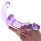 Strapless Strap-On Wearable Jelly Dildo