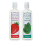 Oralove Delicious Duo Lickable Lubes in Strawberry & Mint