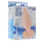 Sex On A Rope Butt Plug Soap