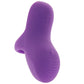 Fuzu Sensa Skin Activated Finger Vibe in Purple