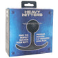 Heavy Hitters 3.3 Inch Weighted Round Plug