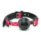 Sinful Ball Gag in Pink