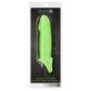 Ouch! Glow In The Dark Thick Super Smooth Penis Sleeve