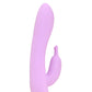 Entice Isabella Silicone Rabbit Vibe in Pink