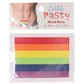 Edible Pride Pasty in Mixed Berry