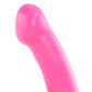 Dillio 6 Inch Please-Her Dildo in Hot Pink