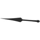 Dragon Tail Premium Silicone Paddle in Black